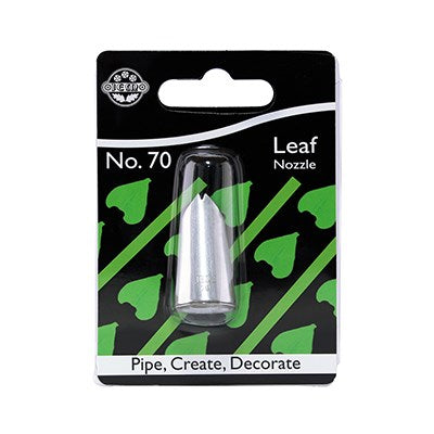 JEM Piping Nozzles - Leaf