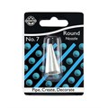 JEM Piping Nozzles - Round