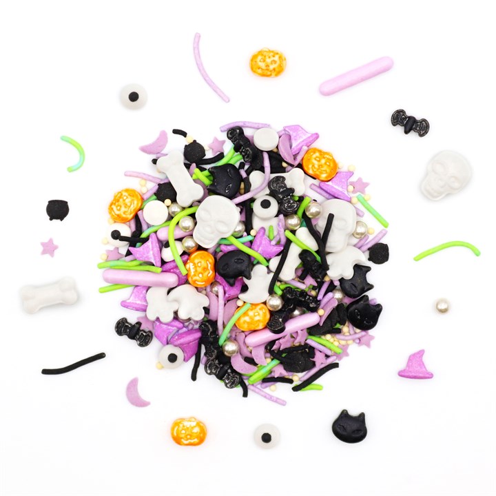 Sprinkles….Out the Box Sprinkle Mix