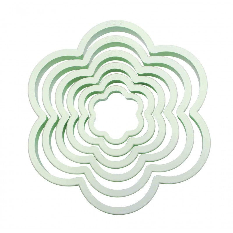 PME Blossom Cutter - Set of 6