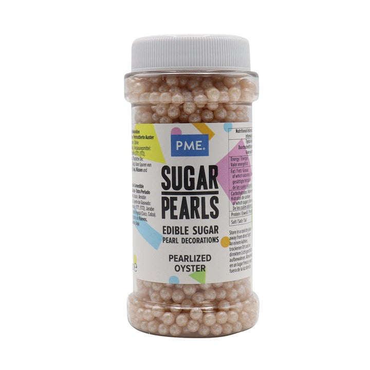 PME Sugar Pearls / Sprinkles/Shapes