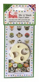 Mix and Match Face FMM Cutters