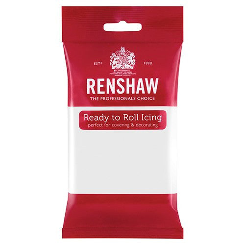 Renshaw Professional Sugar Paste Ready To Roll