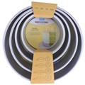 Round 3 Inch Deep Tins