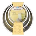 Round 3 Inch Deep Tins