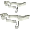Cookie and Cake Dinosaur Cutters (Set of 2)