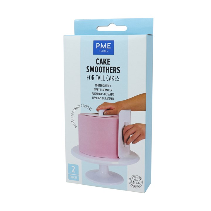 PME Tall Cake Smoothers
