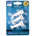 PME - Plunger Snowflake