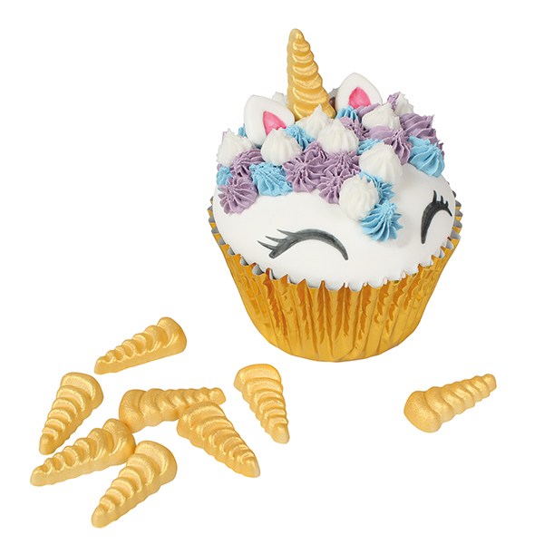 Unicorn Horn Pipings