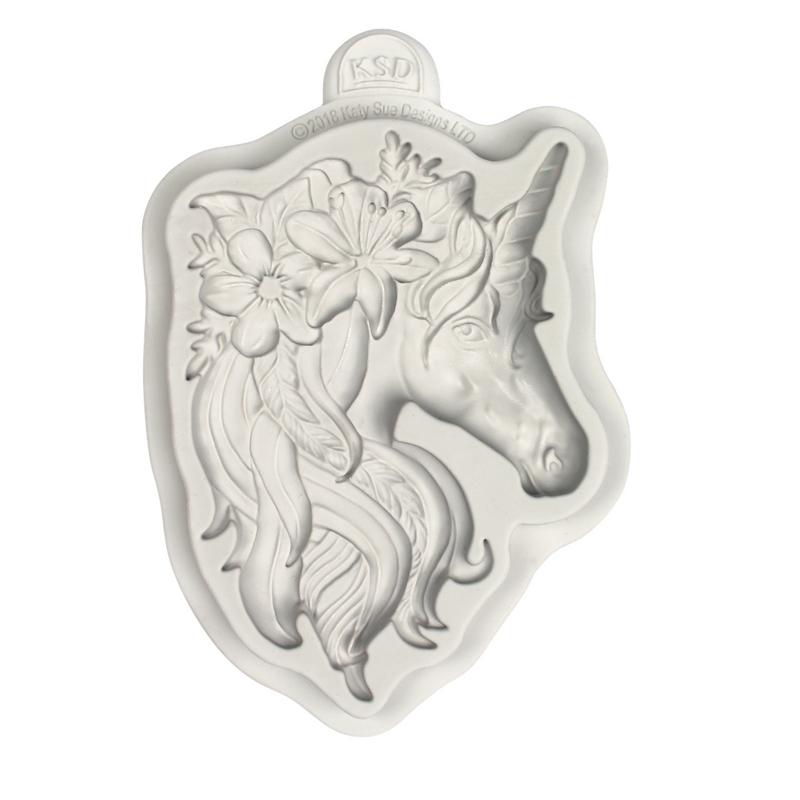 Katy Sue Unicorn Mould