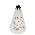 PME Piping Tubes- Star