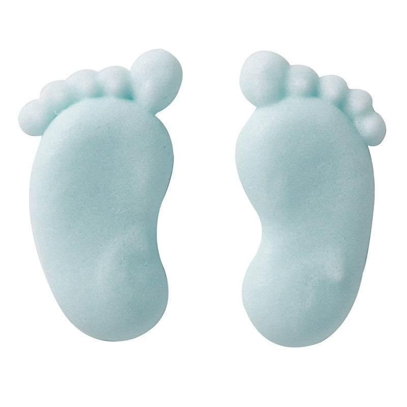 Baby Feet Sugar Pipings