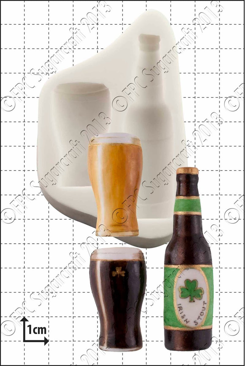 Bottle and Glass FPC Mould(C131)