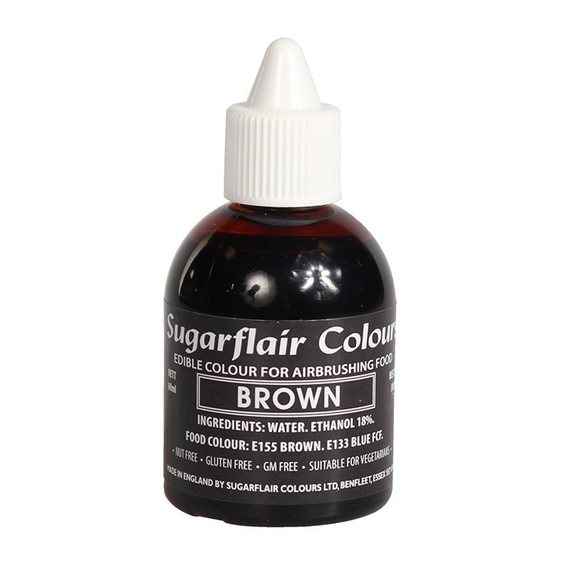 Air Brush Colours