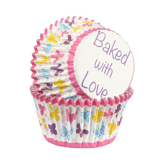 Novelty Cupcake Cases / Cups