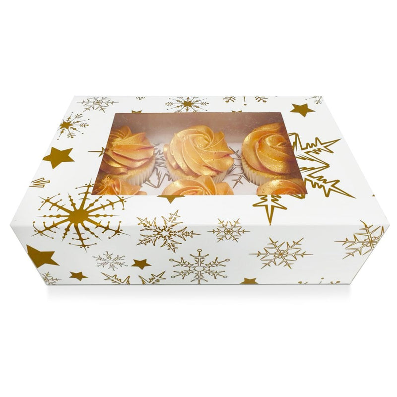 Cupcake Box