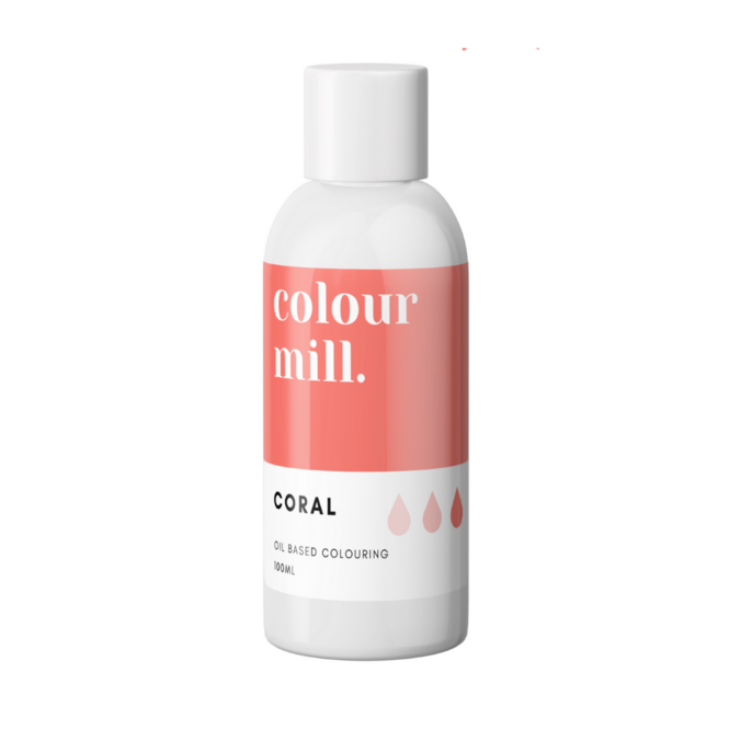 Colour Mill Oil Based Concentrate Icing Colour