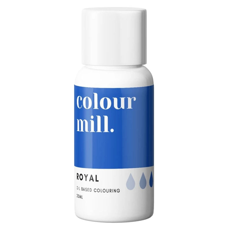 Colour Mill Oil Based Concentrate Icing Colour