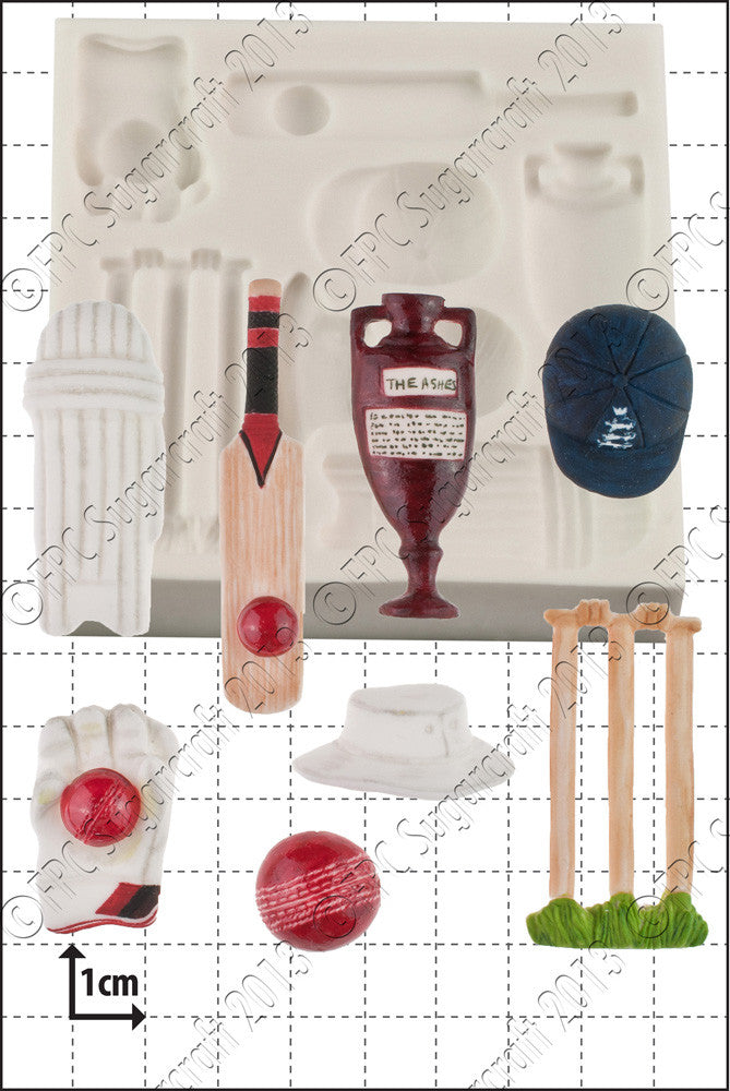 Cricket FPC Mould(C161)