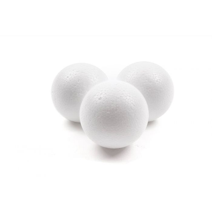 Foam Flower Buds/spheres