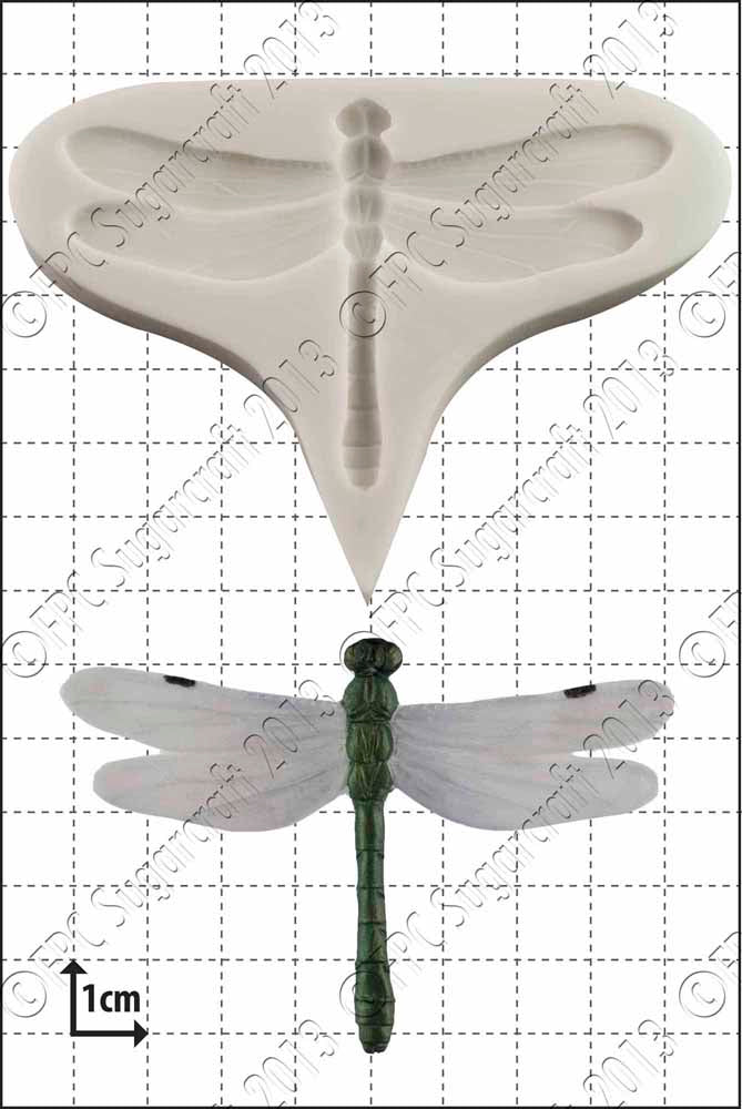 Dragon Fly FPC Mould (B014)