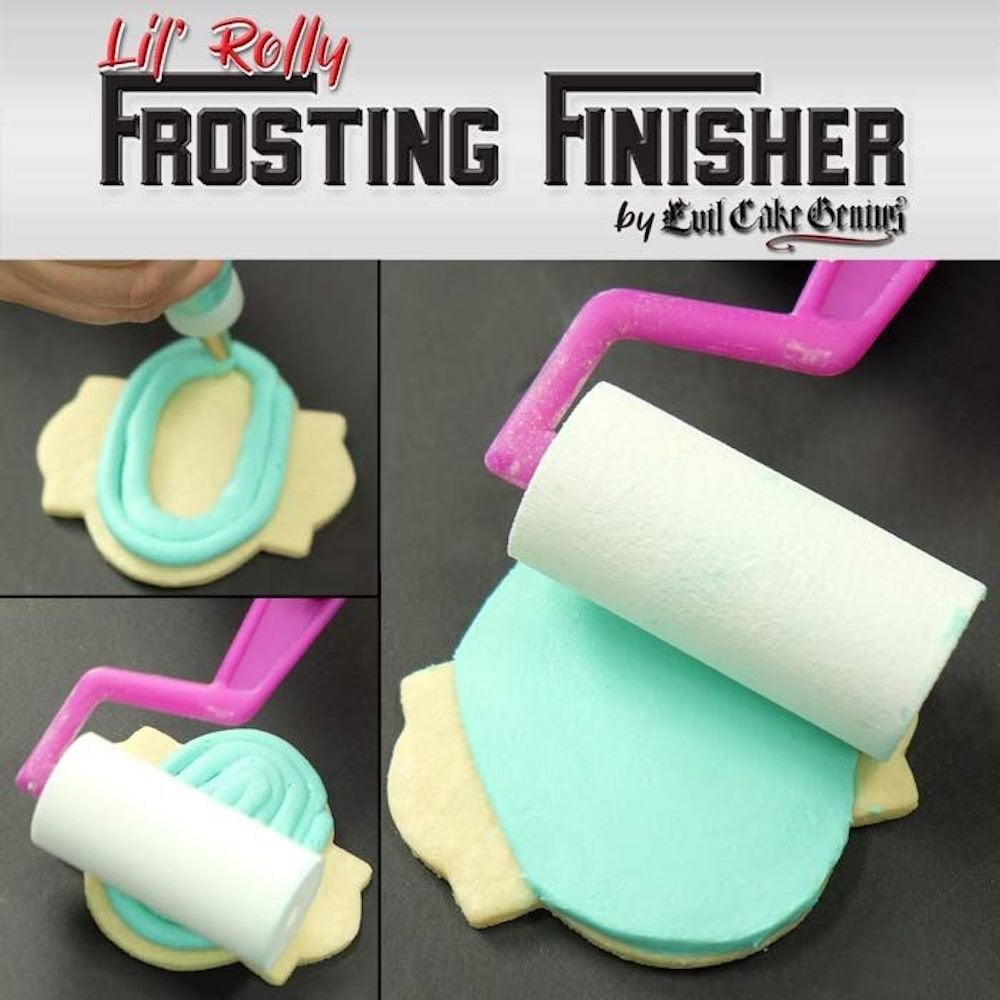 Frosting Finisher Lil Rolly