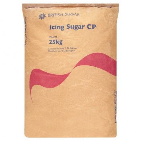 Icing Sugar 1kg/25kg