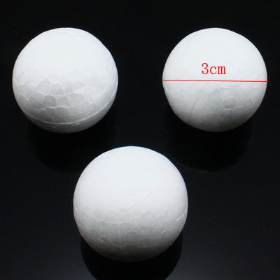 Foam Flower Buds/spheres