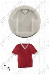 Football Shirt FPC Mould (C017)