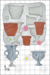 Garden Urns FPC Mould (C233)