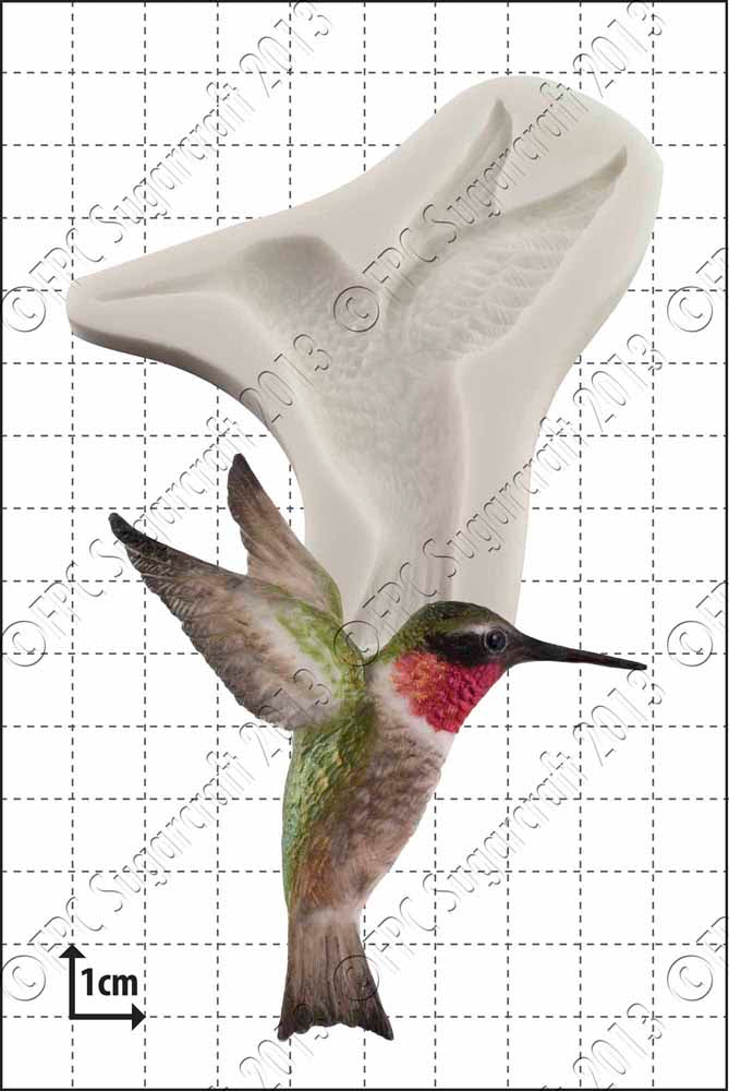 Humming Bird FPC Mould(B021)