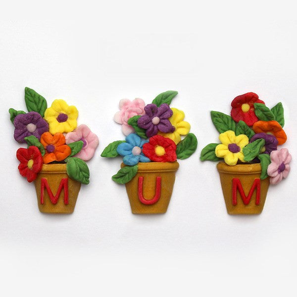 Katy Sue Alpha Pots Mould