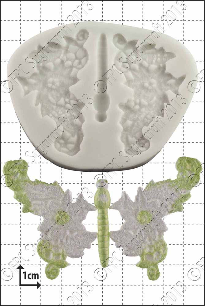 Lace Butterfly FPC Mould(C033)