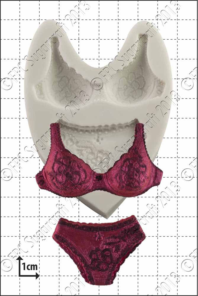 Lacy Undies FPC Mould(C069)