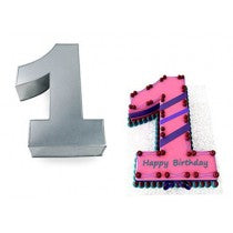 Eurotins Small Number Cake Tins