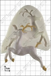 Leaping Deer FPC Mould (D027)