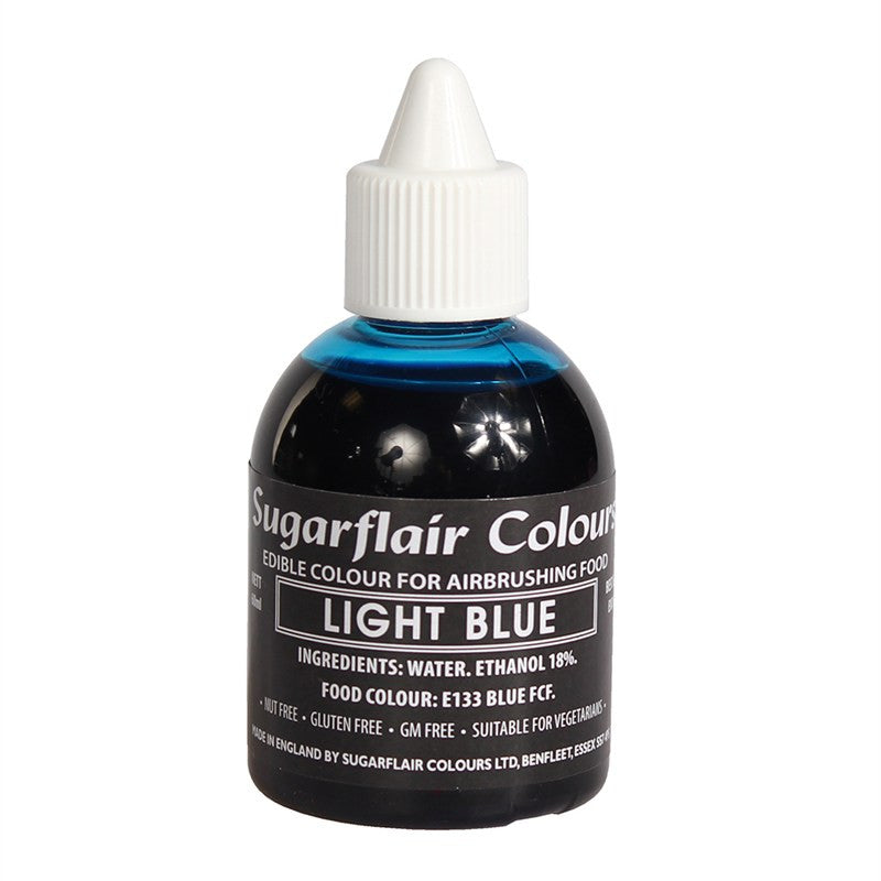 Air Brush Colours