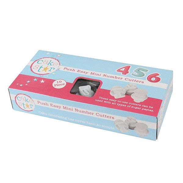 Cake Star - Push Easy Mini