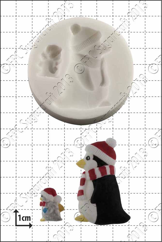 Penguin FPC Mould(D023)