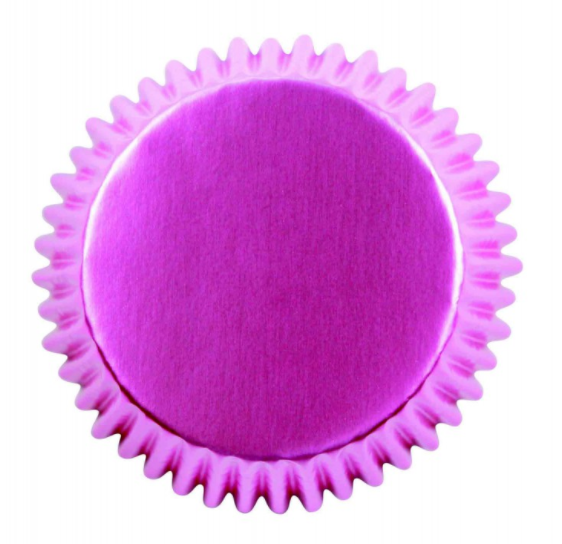PME Cupcake Cases / Cups - Metallic