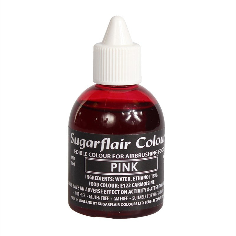 Air Brush Colours