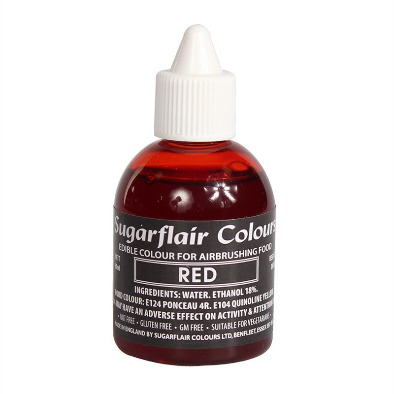 Air Brush Colours