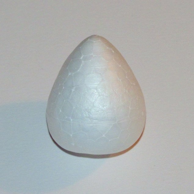 Foam Flower Buds/spheres