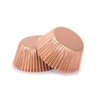 Metallic Cupcake Cases