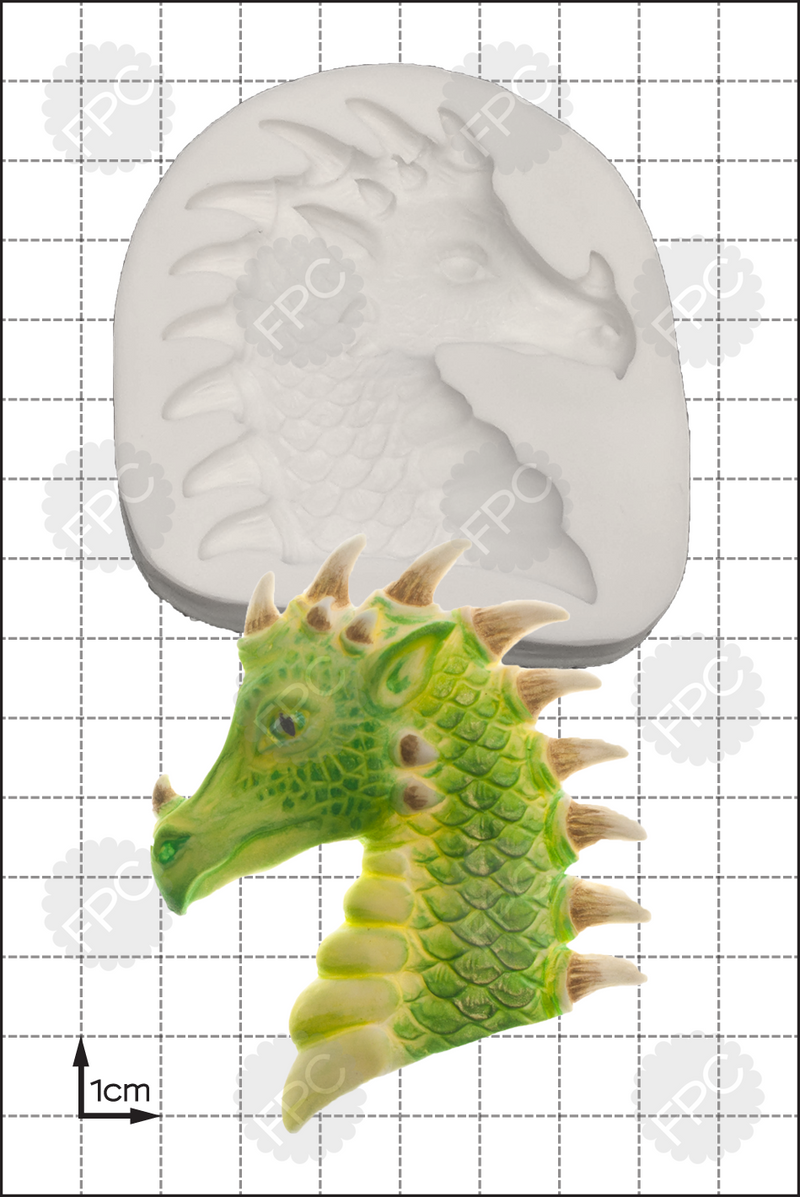 Dragons Head FPC Mould (C244)