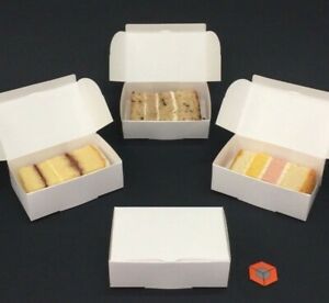Cake Portion Box