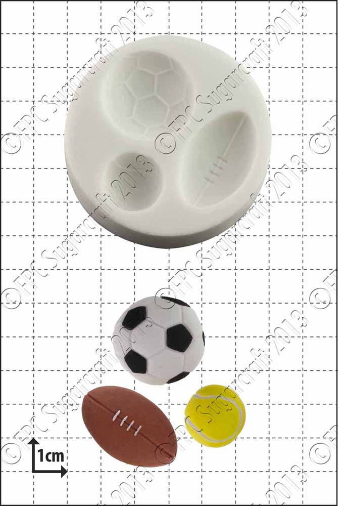Sports Ball FPC Mould(C016)