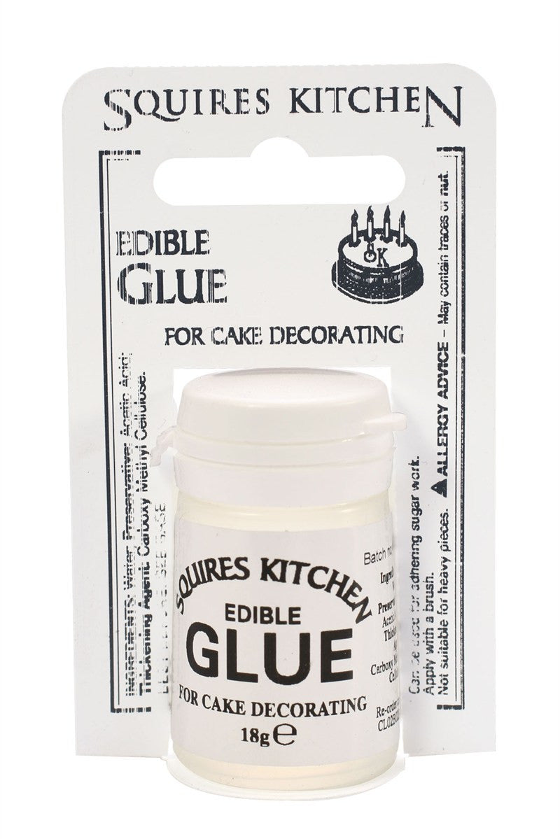Edible Glue