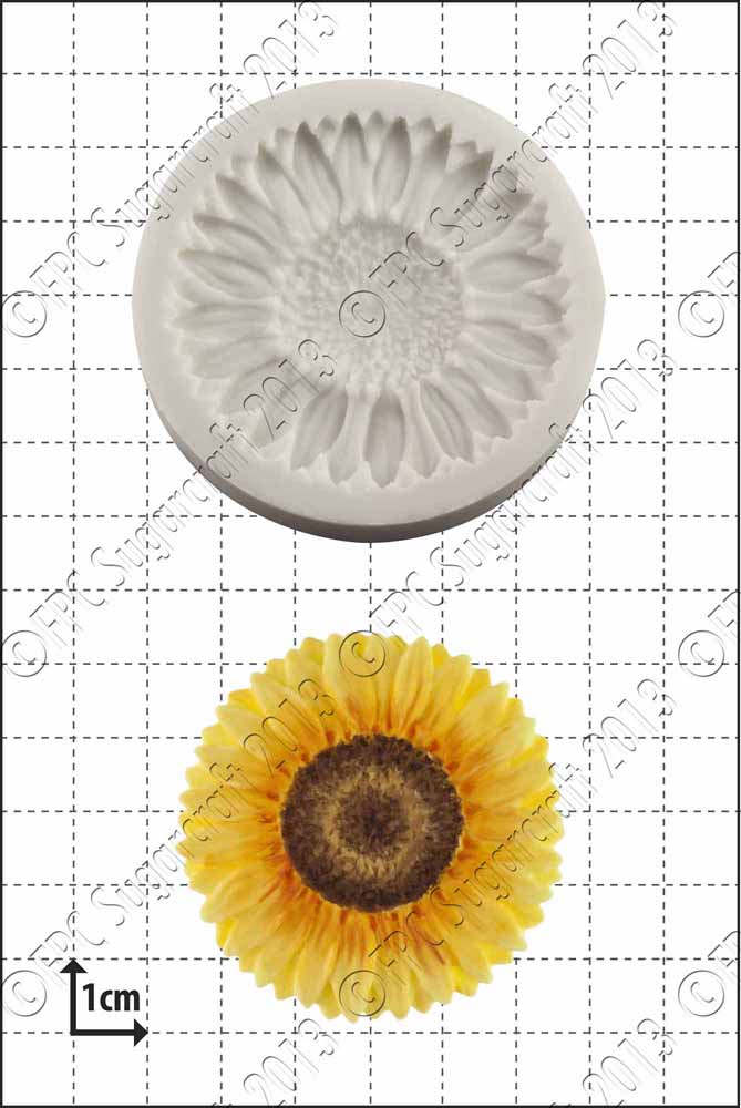 FPC Sunflower Mould(A011)