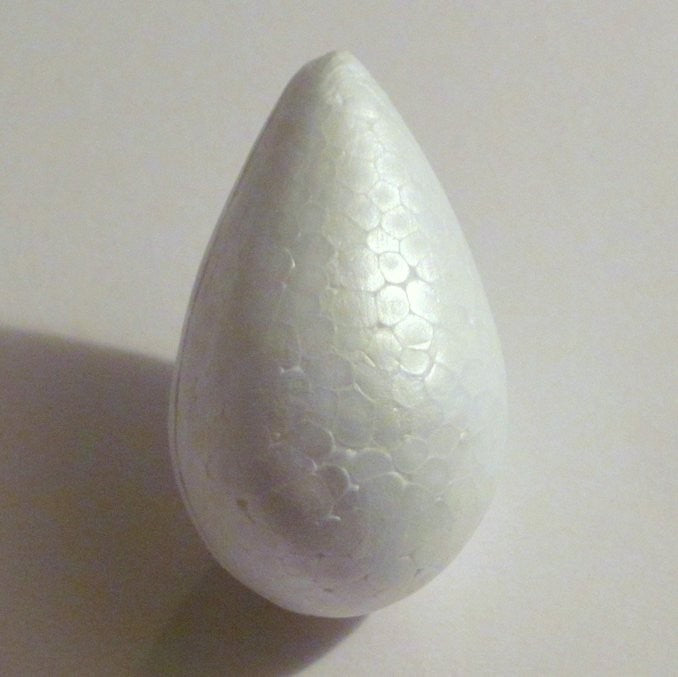 Foam Flower Buds/spheres